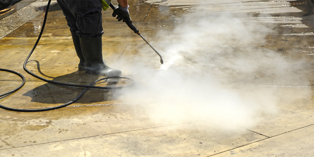 Get Your House Cleaned Fast with a Pressure Washer