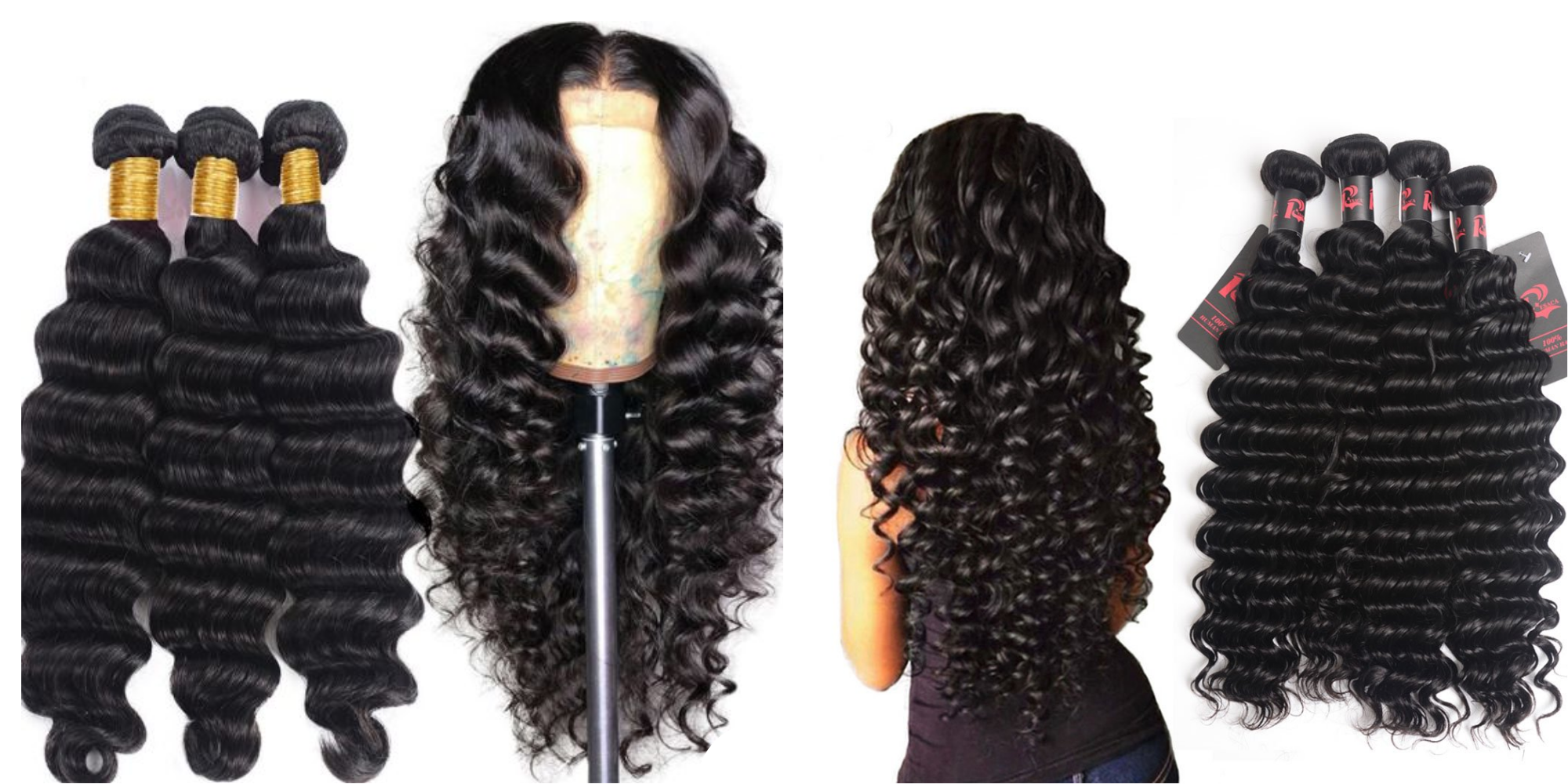 Human hair Bundles: 4 Useful Tips That Will Make Your Life Easier