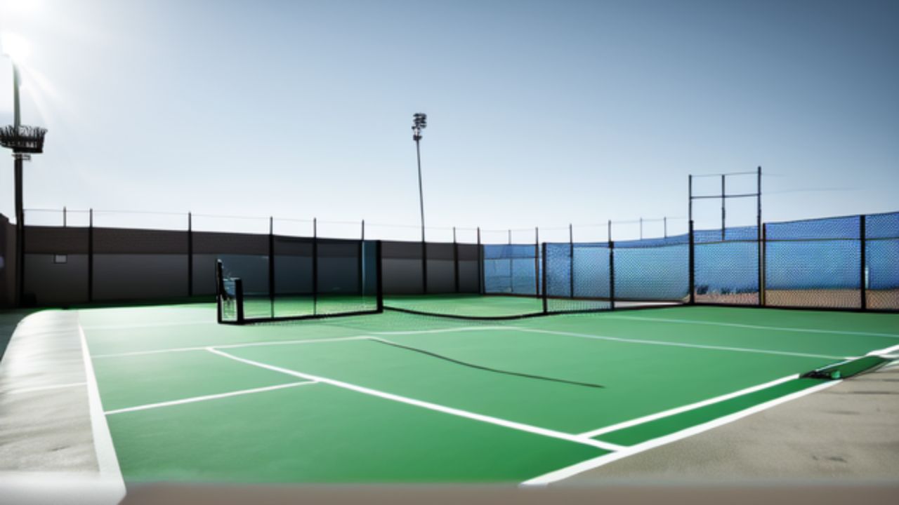 Analyzing the Advantages of Flexibility and Customization in Portable Pickleball Court Flooring DIY Solution