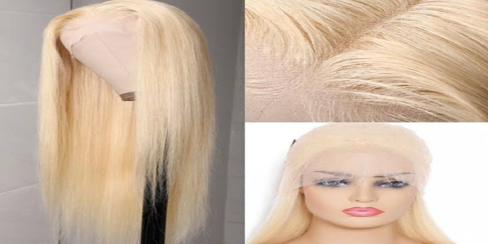 Four Popular Blonde Wig Styling Ideas