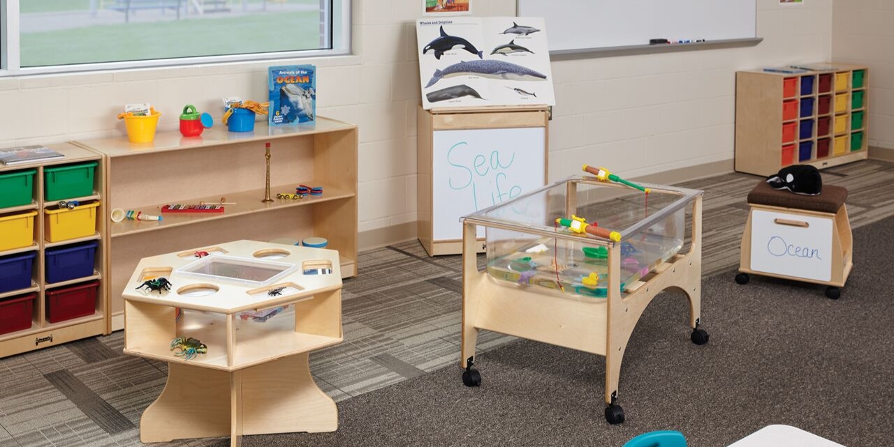 Get the Perfect Preschool Furniture for the Perfect Learning Environment