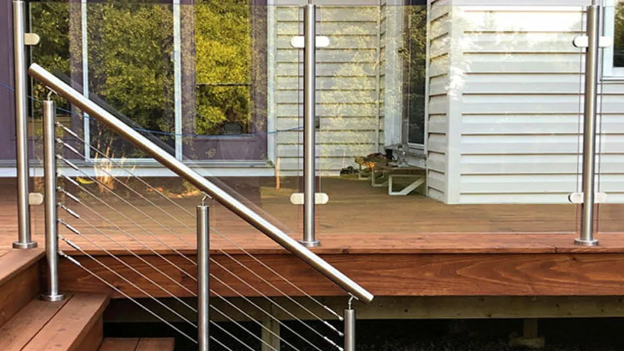 What Safety Standards and Building Codes Must the Glass Railing Design Comply With?